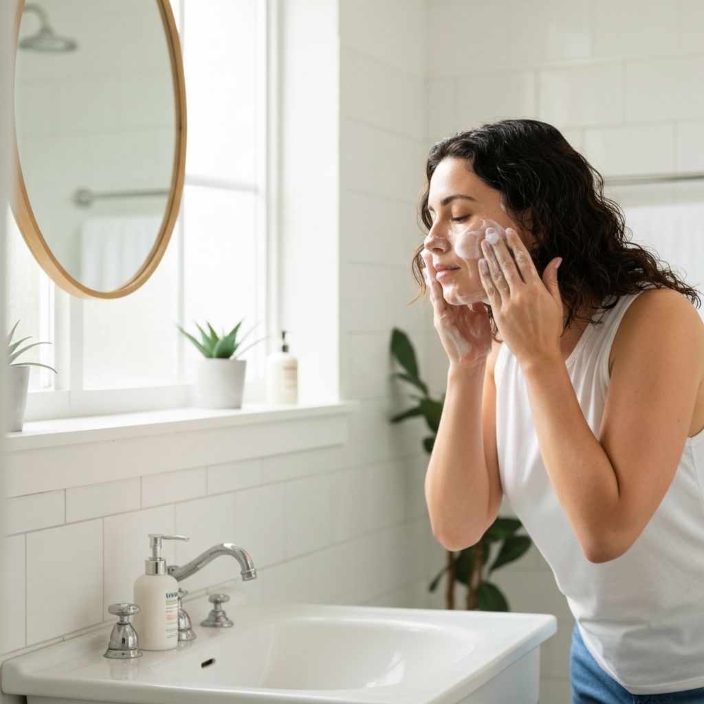 Čišćenje kože